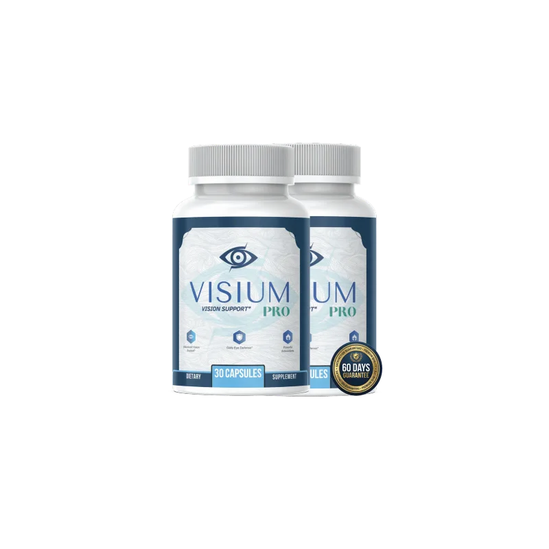 VisiumPro Natural Sleep Formula — 2 Bottle / 60 Day Pack